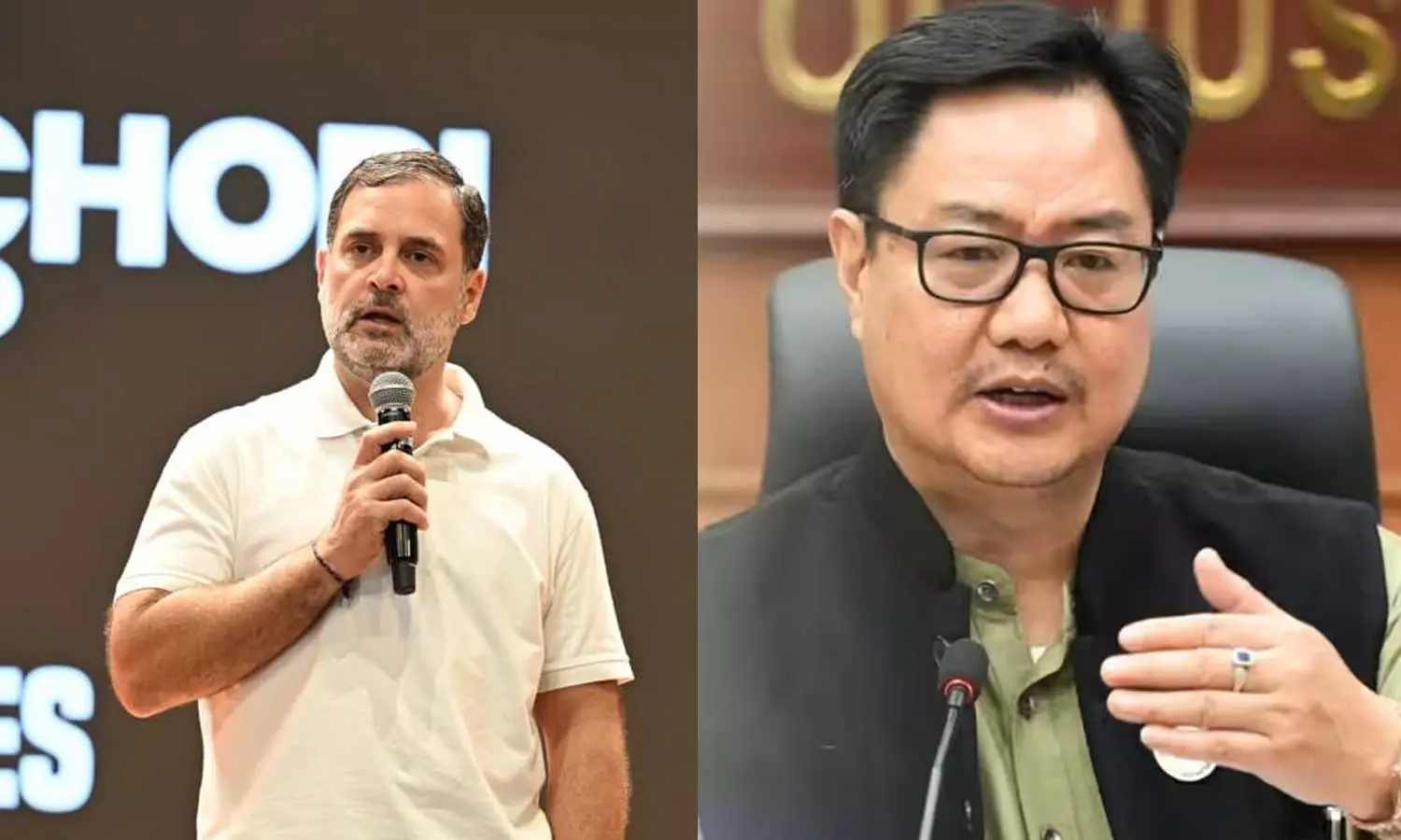 அரியானா தேர்தலில் 25 லட்சம் வாக்குகள் திருட்டு: ராகுல் காந்தி குற்றச்சாட்டுக்கு சிம்பிளாக பதில் அளித்த பாஜக அரியானா தேர்தலில் 25 லட்சம் வாக்குகள் திருட்டு: ராகுல் காந்தி குற்றச்சாட்டுக்கு சிம்பிளாக பதில் அளித்த பாஜக