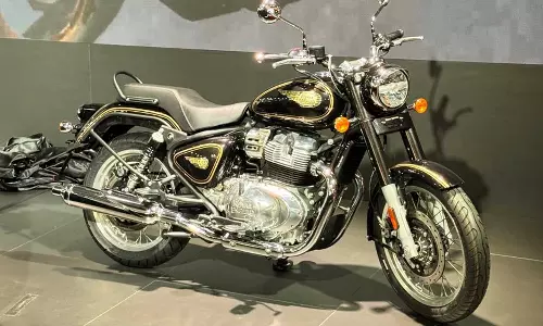 மிகவும் எதிர்பார்க்கப்பட்ட புல்லட் 650 பைக் அறிமுகம்