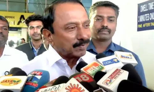 அ.தி.மு.க.வில் இ.பி.எஸ். குடும்பத்தினரின் ஆதிக்கம் - செங்கோட்டையன் குற்றச்சாட்டு