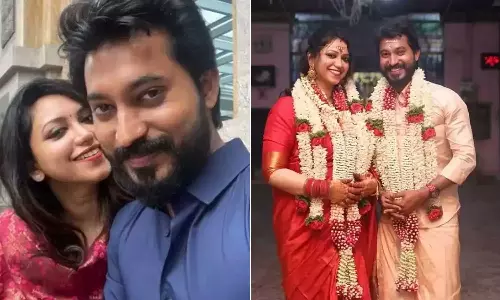 பணம் பறிக்கும் நோக்கத்தில் 2வது திருமணம் - ஜாய் கிரிசில்டா குறித்து மாதம்பட்டி ரங்கராஜ் அறிக்கை!