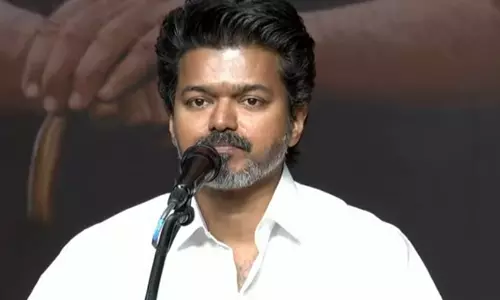 அரசியல் செய்யவில்லை எனக்கூறி முதலமைச்சர் சட்டசபையில் வன்மத்தை கக்கி உள்ளார்- த.வெ.க. தலைவர் விஜய்