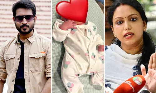 டிஎன்ஏ பரிசோதனைக்கு தயார்..! ஜாய் கிரிசில்டா அதிரடி