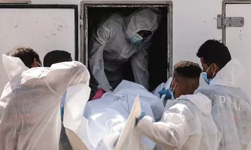 15 பாலஸ்தீனர்களின் உடல்களை ஒப்படைத்தது இஸ்ரேல்