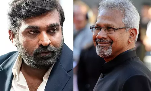 இயக்குநர் மணிரத்னம் இயக்கத்தில் நடிக்கும் விஜய் சேதுபதி- வெளியான புது தகவல்