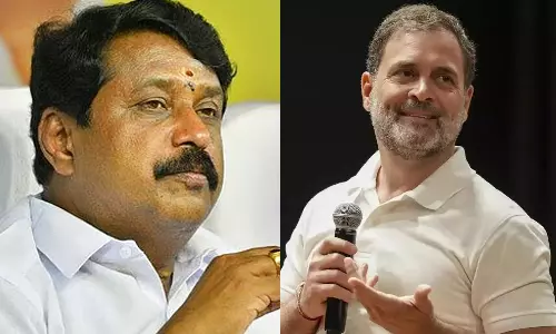 பீகாரில் காங்கிரசிற்கு இடமில்லை என்பதை உணர்ந்தே ராகுல் காந்தி மக்களை திசை திருப்ப பார்க்கிறார்- நயினார் நாகேந்திரன்