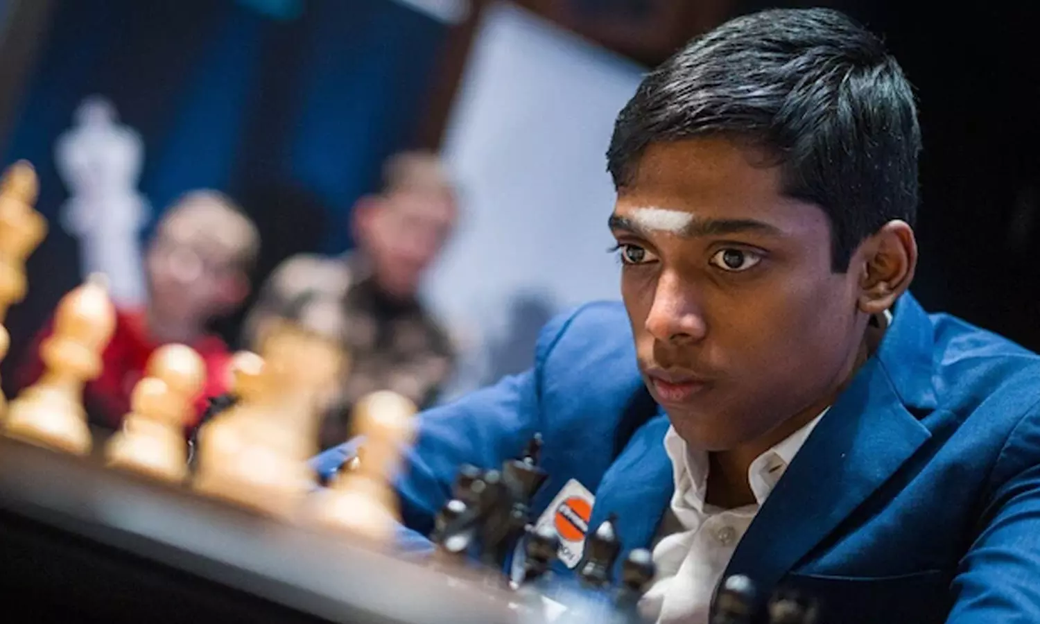 உலக கோப்பை செஸ்: பிரக்ஞானந்தா மோதிய 2-வது ஆட்டமும் டிரா