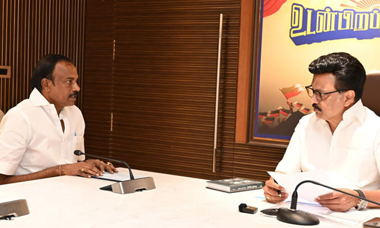 2026-ல் நெல்லை தொகுதியில் வெற்றி பெறாவிட்டால் - தி.மு.க. நிர்வாகிகளுக்கு மு.க.ஸ்டாலின் எச்சரிக்கை