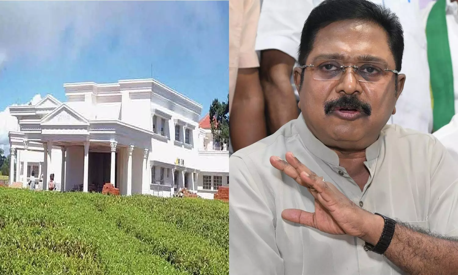 கொடநாடு வழக்கு - இ.பி.எஸ். மீது டி.டி.வி.தினகரன் பகிரங்க குற்றச்சாட்டு கொடநாடு வழக்கு - இ.பி.எஸ். மீது டி.டி.வி.தினகரன் பகிரங்க குற்றச்சாட்டு