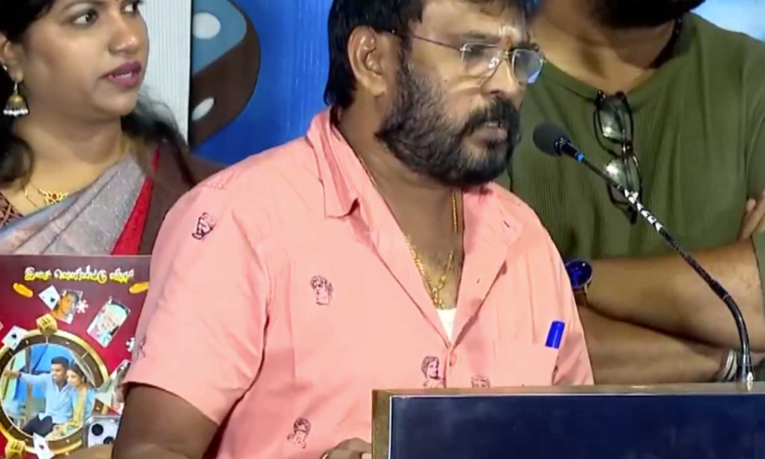 கோவை மாணவி வழக்கு: பாதிக்கப்பட்ட பெண்ணையே குற்றம் சாட்டும் நபர்களை கேள்வி கேட்ட பேரரசு