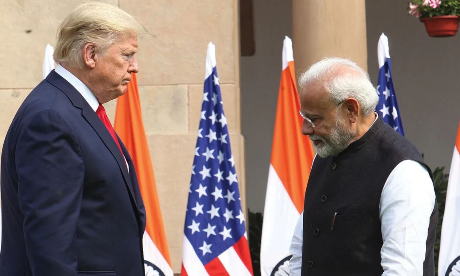 8 விமானங்கள் சுட்டு வீழ்த்தப்பட்டன.. இந்தியா-பாகிஸ்தான் போர் குறித்து டிரம்ப் புது தகவல்