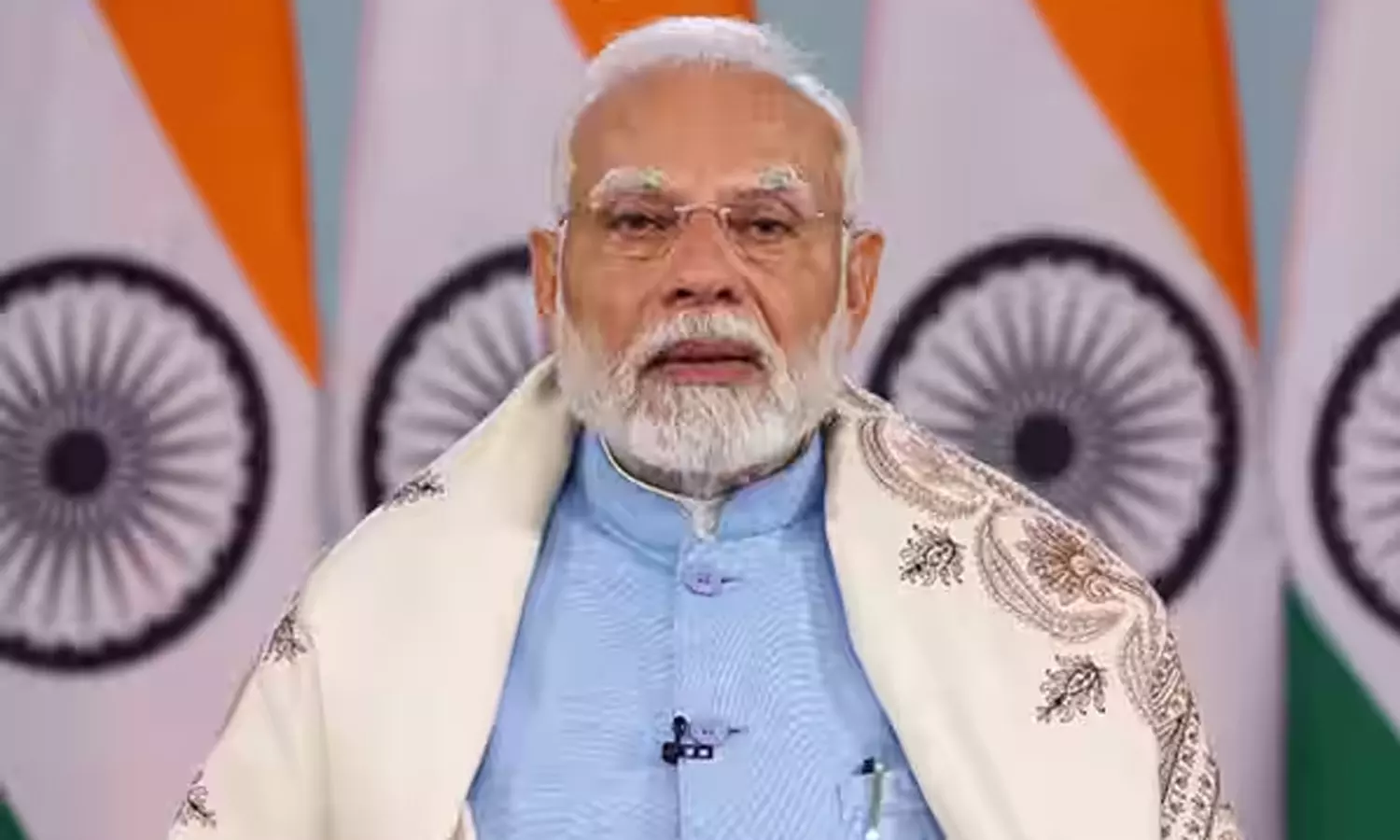 பிரதமர் மோடி நாளை வாரணாசி பயணம்: 4 வந்தே பாரத் ரெயில் சேவையை தொடங்கி வைக்கிறார்