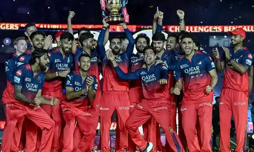 ஆர்.சி.பி அணி குறித்து வெளியான தகவல்- ரசிகர்கள் சோகம்