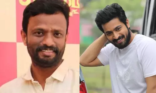 இயக்குநர் பாண்டிராஜ் இயக்கத்தில் நடிக்கும் ஹரிஷ் கல்யாண்