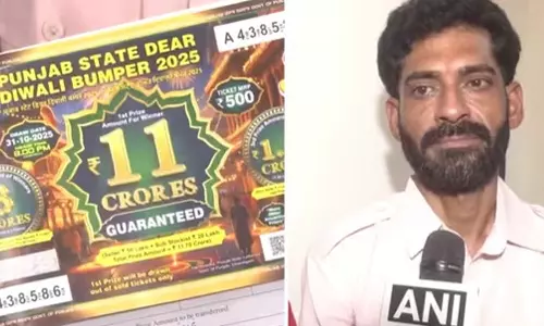 காய்கறி வியாபாரி கோடீசுவரர் ஆனார்!- கடன் தந்து உதவிய நண்பருக்கு ரூ.1 கோடி கொடுக்கிறார்