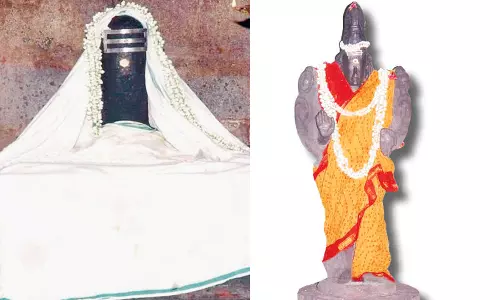 தம்பதிக்கு அருள்புரிந்த தீர்த்தனகிரி சிவன்