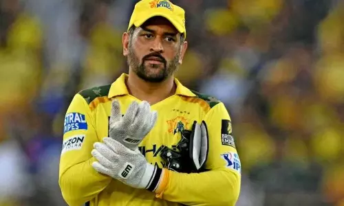 எம்.எஸ்.தோனி ஓய்வு... சி.எஸ்.கே. CEO சொன்ன முக்கிய தகவல்