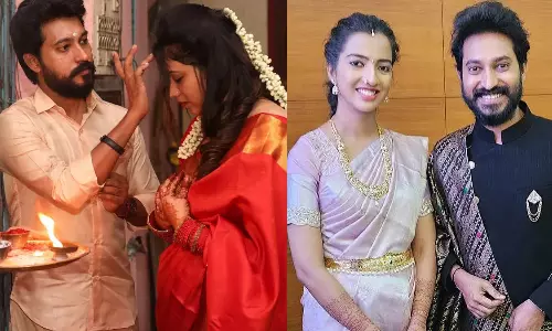 பணம் பறித்து, எங்களை பிரிப்பதே ஜாய் கிரிசில்டாவின் நோக்கம்- மவுனம் களைத்த ரங்கராஜ் மனைவி