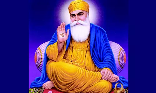 மகான் குருநானக்