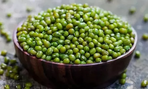 ஊட்டம் தரும் சத்து மிகுந்த பச்சைப் பயிறு