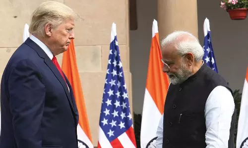 8 விமானங்கள் சுட்டு வீழ்த்தப்பட்டன.. இந்தியா-பாகிஸ்தான் போர் குறித்து டிரம்ப் புது தகவல்