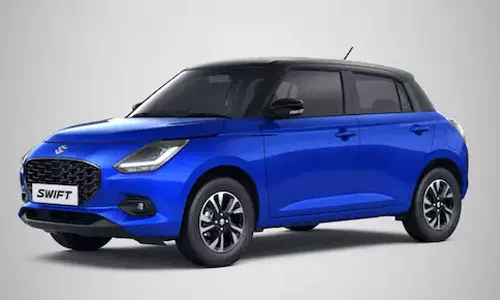 இந்தியாவில் 3 கோடி கார்களை விற்பனை செய்த முதல் நிறுவனம் - மாருதி சுசுகி சாதனை