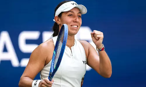 பெண்கள் டென்னிஸ் சாம்பியன்ஷிப்: 3வது சுற்றில் அமெரிக்க வீராங்கனை வெற்றி