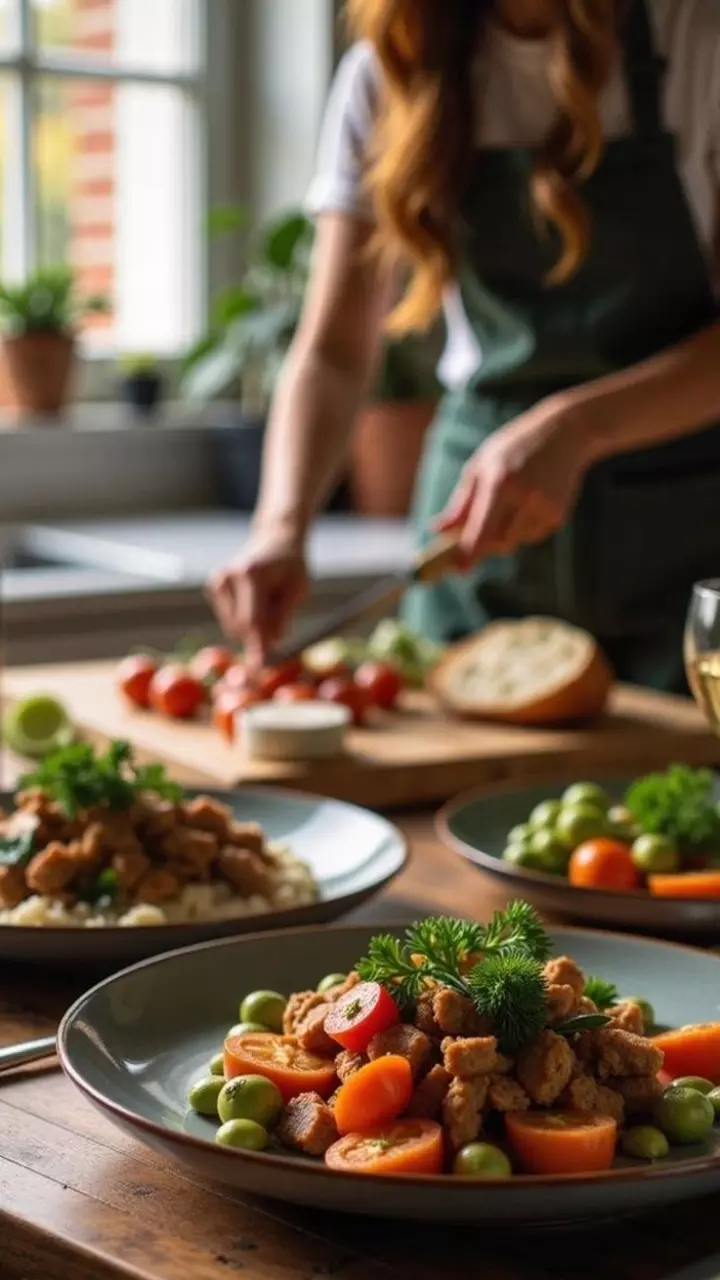 சுவையாக சமைக்க எளிமையான சமையல் குறிப்புகள்..!