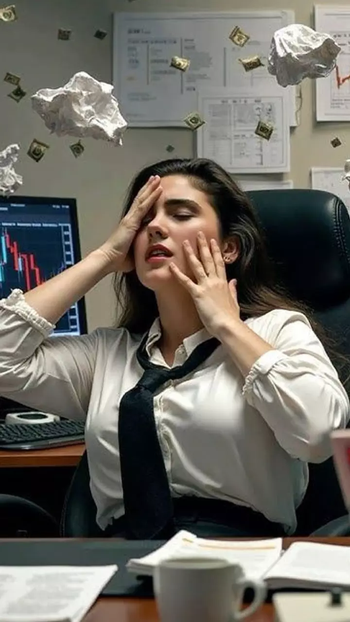 கவனம் மக்களே...தலைவலியை  மட்டும்  அலட்சியப்படுத்தாதீங்க..!