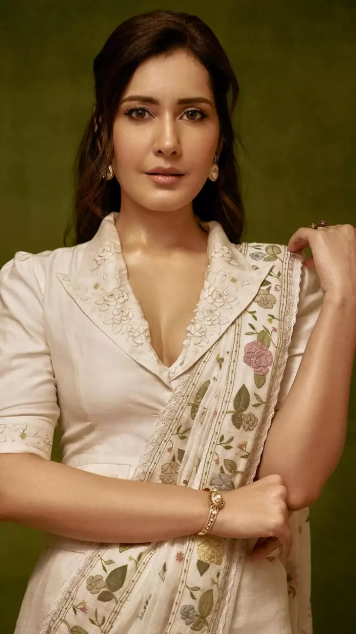 பிடித்தால் உடனே  ஓகே  தான்...ராஷி கண்ணா சொன்ன ரகசியம்