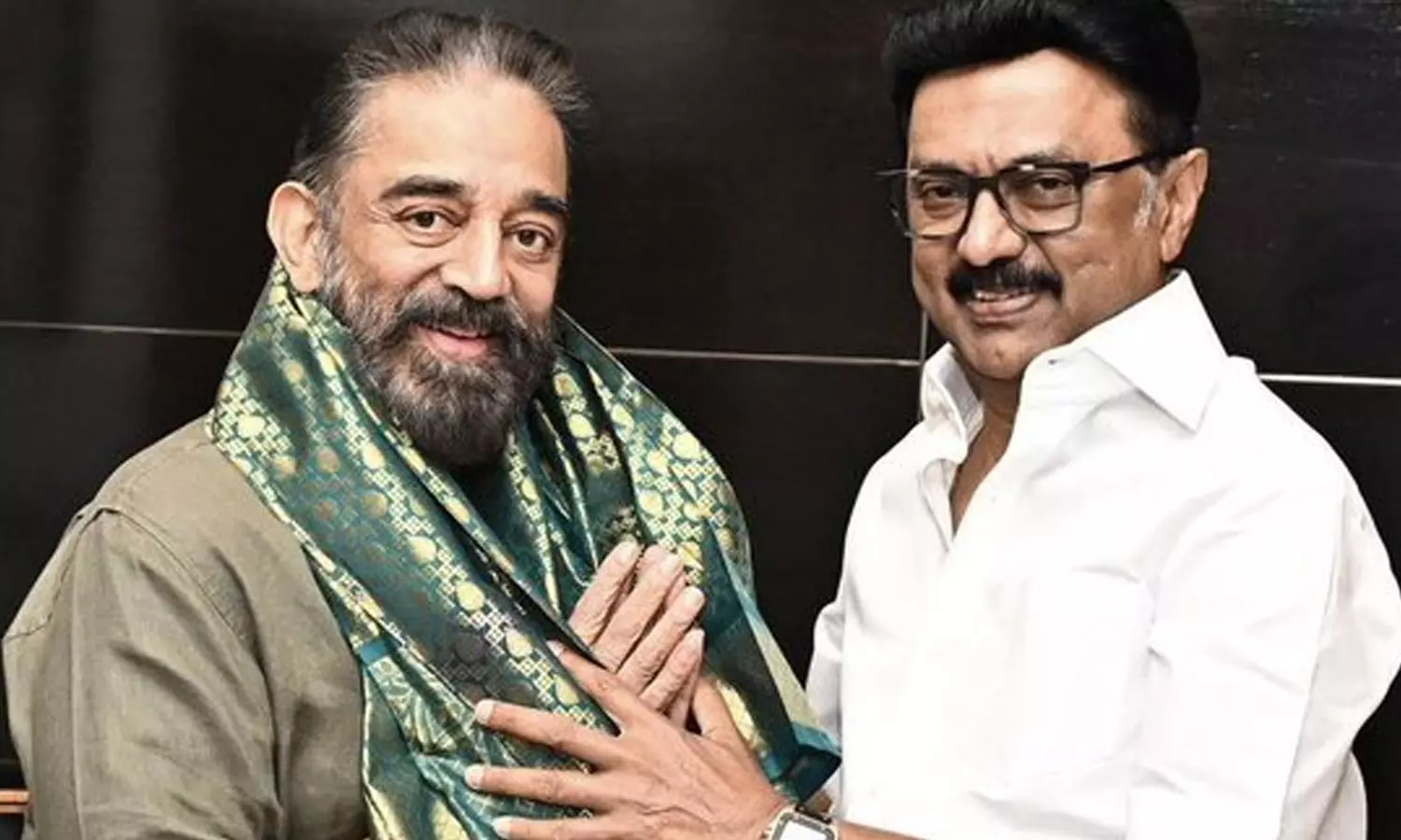 கலைஞானிக்கு பிறந்தநாள் வாழ்த்துகள்!- முதலமைச்சர் மு.க.ஸ்டாலின்