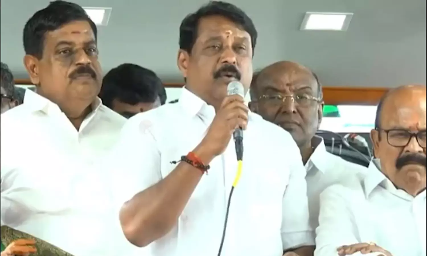 கோவை பாலியல் சம்பவத்தில் கைதானவர்கள் உண்மைக் குற்றவாளிகளா?- நயினார் நாகேந்திரன் கேள்வி