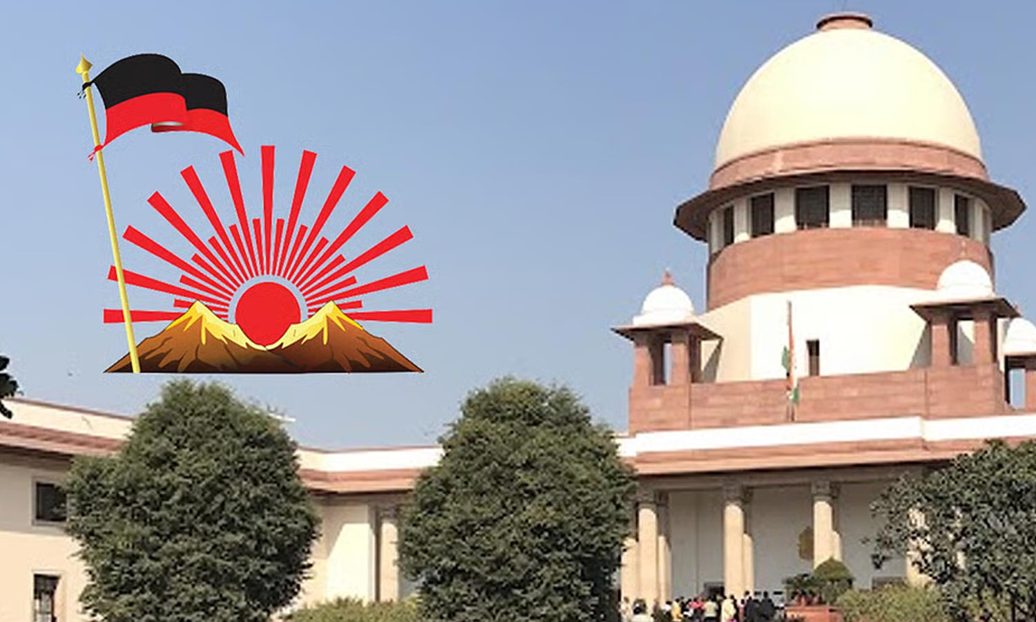 SIR-க்கு எதிராக தி.மு.க. தொடர்ந்த வழக்கு: விசாரணைக்கு ஏற்றது உச்சநீதிமன்றம்