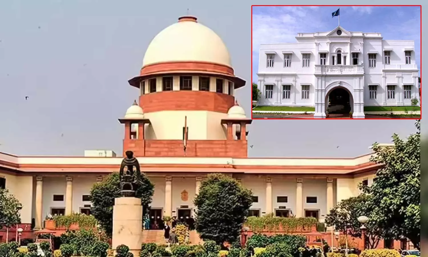 டி.ஜி.பி. நியமனம் விவகாரம்: 3 வாரத்தில் பதில் அளிக்க தமிழக அரசுக்கு உச்சநீதிமன்றம் நோட்டீஸ் டி.ஜி.பி. நியமனம் விவகாரம்: 3 வாரத்தில் பதில் அளிக்க தமிழக அரசுக்கு உச்சநீதிமன்றம் நோட்டீஸ்