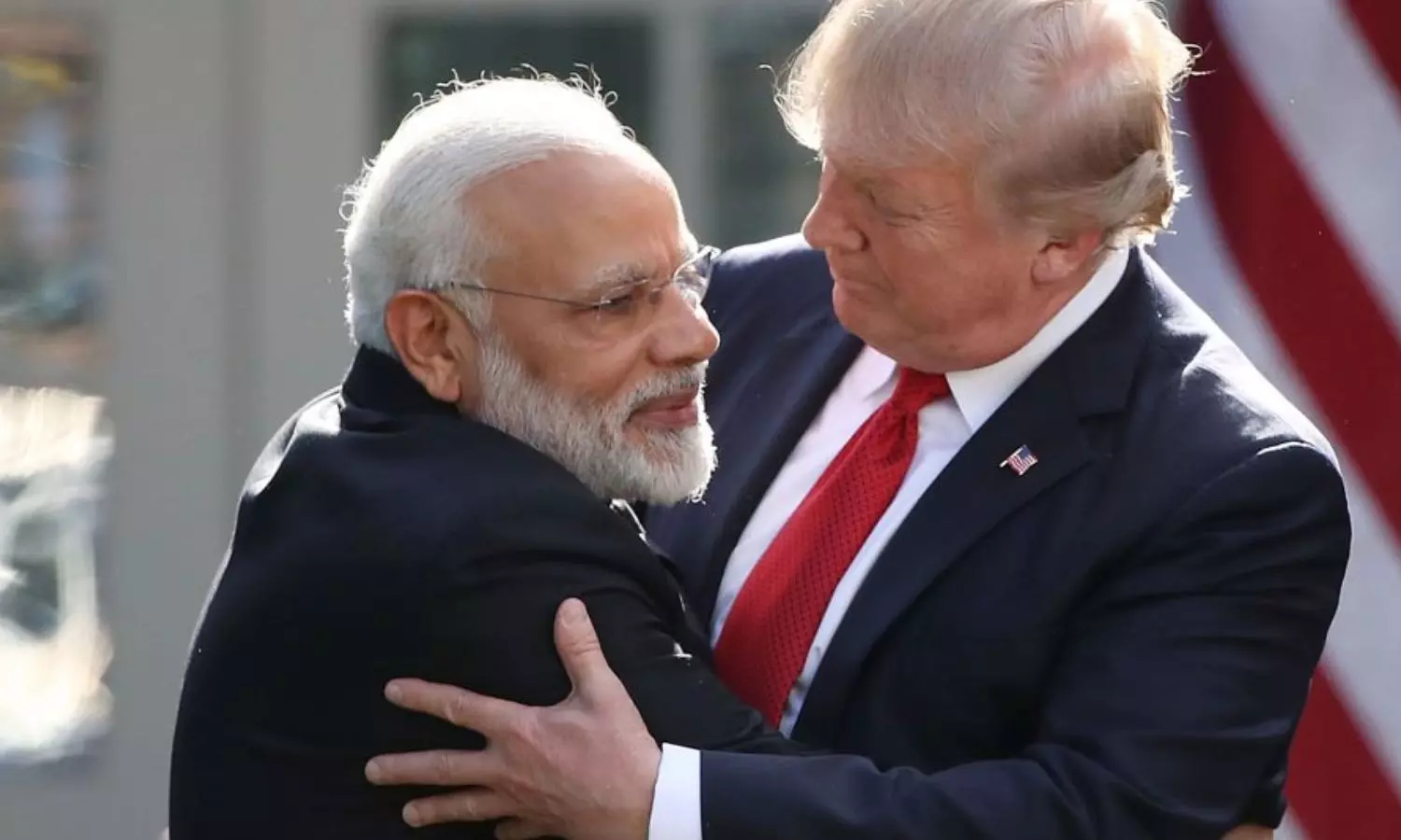 ரஷியாவிடமிருந்து கச்சா எண்ணெய் வாங்குவதை மோடி நிறுத்திவிட்டார்.. அடுத்த வருடம் இந்தியா செல்வேன் - டிரம்ப் ரஷியாவிடமிருந்து கச்சா எண்ணெய் வாங்குவதை மோடி நிறுத்திவிட்டார்.. அடுத்த வருடம் இந்தியா செல்வேன் - டிரம்ப்