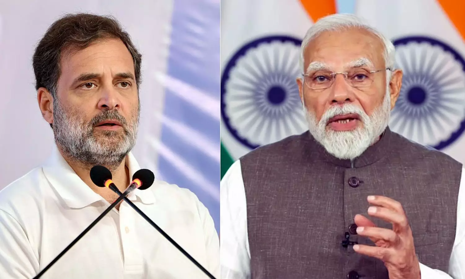 எவ்வளவு கொள்ளையடித்தாலும்.. அரசு நிலத்தில் மோசடி செய்த அஜித் பவார் மகன் - மோடியின் மௌனத்தை விமர்சித்த ராகுல்