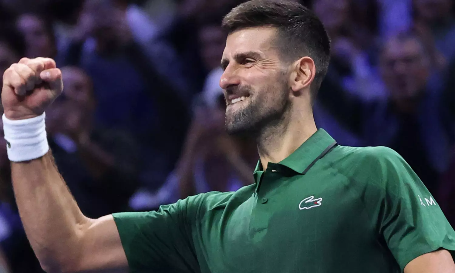 ஹெலனிக் சாம்பியன்ஷிப்: இறுதிப்போட்டிக்கு முன்னேறினார் ஜோகோவிச்