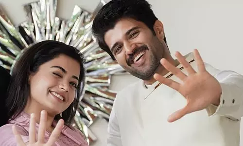 விஜய் தேவரகொண்டா - ராஷ்மிகா ஜோடிக்கு விரைவில் டும் டும் டும்... தேதி குறிச்சாச்சு...