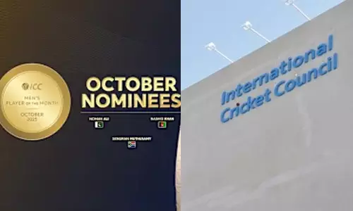 ஐசிசி-யின் அக்டோபர் மாதத்திற்கான சிறந்த வீரர் யார்?- பரிந்துரை பட்டியல் வெளியீடு