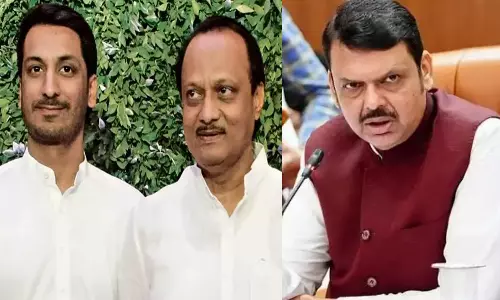 துணை முதலமைச்சரின் மகன் ரூ.300 கோடிக்கு நில மோசடி- மகாராஷ்டிர முதல்வர் அதிரடி உத்தரவு