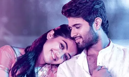 என்னை பற்றி பெருமைப்படுவீர்கள் விஜய்..! The Girl Friend ராஷ்மிகா நெகிழ்ச்சி பதிவு