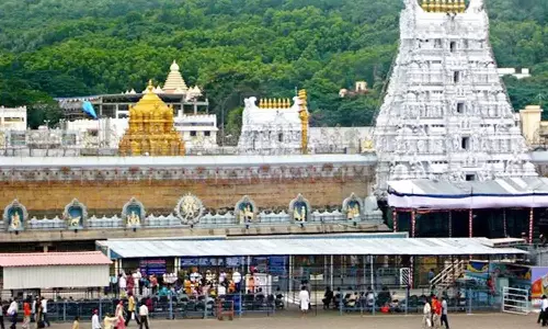 திருப்பதி கோவிலில் அங்க பிரதட்சண டோக்கன் வழங்கும் முறையில் மாற்றம்