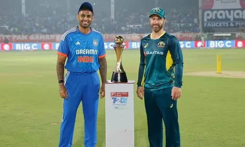 நாளை கடைசி டி20 போட்டி- ஆஸ்திரேலியாவுக்கு எதிராக தொடரை கைப்பற்றுமா இந்தியா?