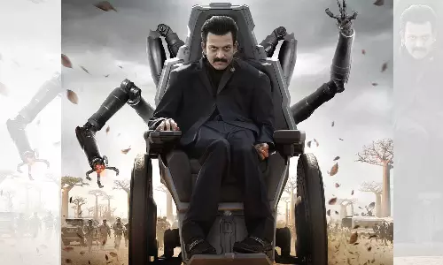 ராஜமௌலி படத்தில் மகேஷ் பாபுக்கு வில்லனாக பிரித்விராஜ்: கதாபாத்திரம் பெயர் வெளியீடு