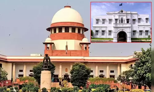 டி.ஜி.பி. நியமனம் விவகாரம்: 3 வாரத்தில் பதில் அளிக்க தமிழக அரசுக்கு உச்சநீதிமன்றம் நோட்டீஸ்