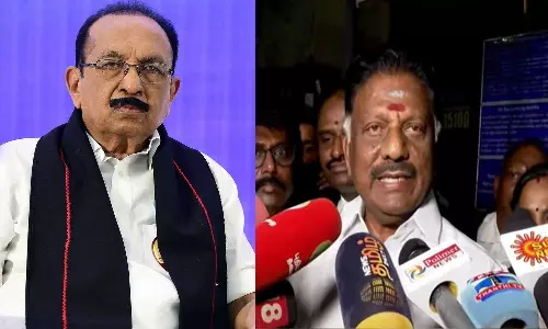 வைகோ குற்றச்சாட்டுக்கு ஓ. பன்னீர் செல்வம் பதில்