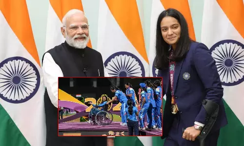 ஜெய் ஷா தலையீட்டுக்குப்பின் பிரதிகா ராவல் உலக கோப்பை வெற்றி பதக்கத்தை பெறுகிறார்