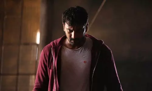 நடிகர் அருள்நிதி மருத்துவமனையில் அனுமதி