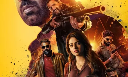 அருண் விஜய் நடிக்கும் ரெட்ட தல ரிலீஸ் தேதி அறிவிப்பு