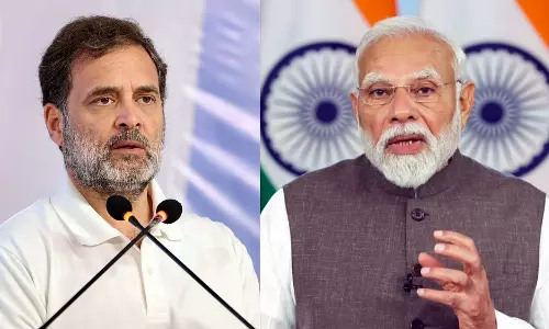 எவ்வளவு கொள்ளையடித்தாலும்.. அரசு நிலத்தில் மோசடி செய்த அஜித் பவார் மகன் - மோடியின் மௌனத்தை விமர்சித்த ராகுல்