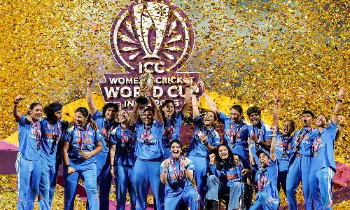 அடுத்த மகளிர் உலகக் கோப்பையில் 10 அணிகள்: ஐசிசி அறிவிப்பு